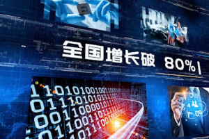 科创IT数字互联网智造企业宣传AE模板